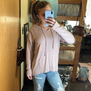 American Eagle Plush Sweater